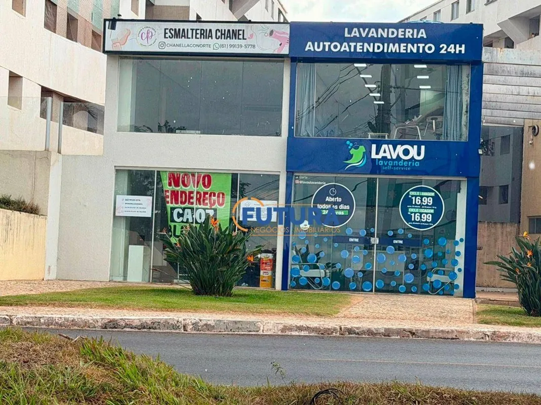A FUTURA NEGÓCIOS IMOBILIÁRIOS disponibiliza para LOCAÇÃO: Loja Comercial no CA ...