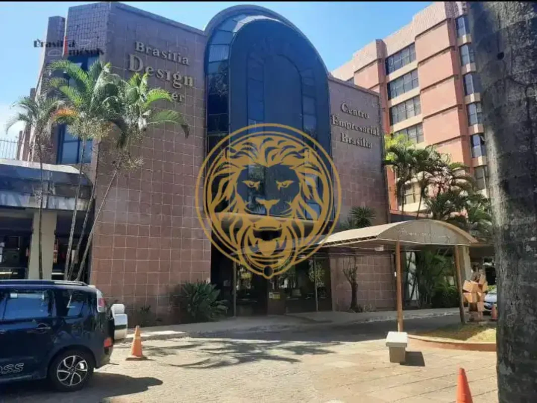 Sala Comercial no Plano Piloto – 34 m² no SRTVS | Centro Empresarial BrasíliaApr...