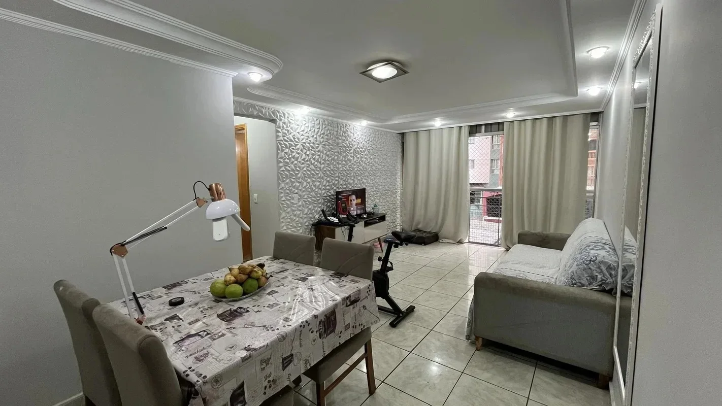 Apartamento à Venda – Residencial Luiz Esteves | CNB 2 – Taguatinga NorteExcelen...