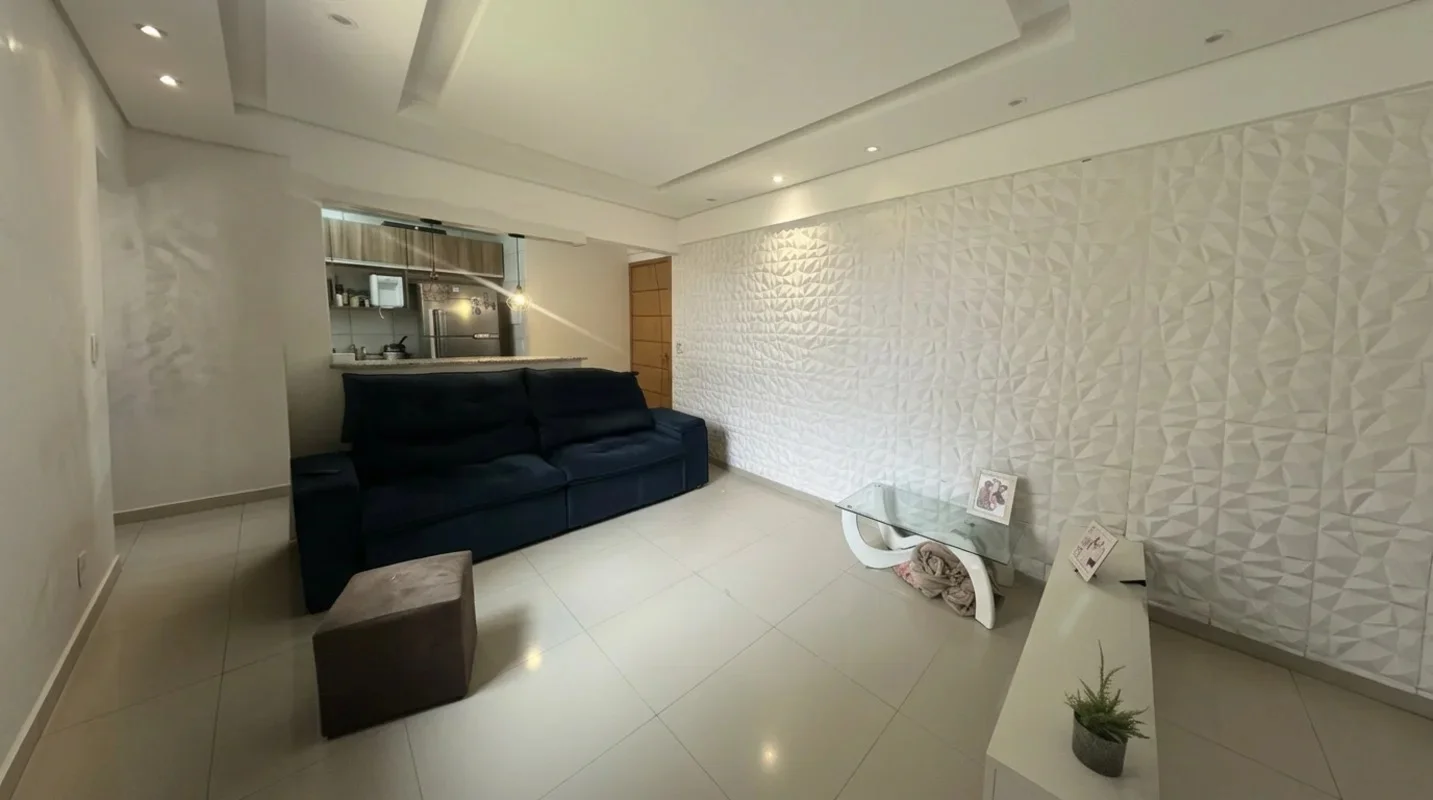 Apartamento 2 Quartos com Vista Livre na QS 407 – Samambaia NorteExcelente oport...