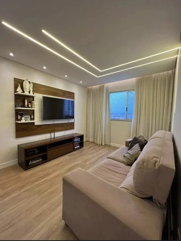 Residencial Vancouver – Q. 107 | Águas ClarasApartamento em andar alto, com vist...