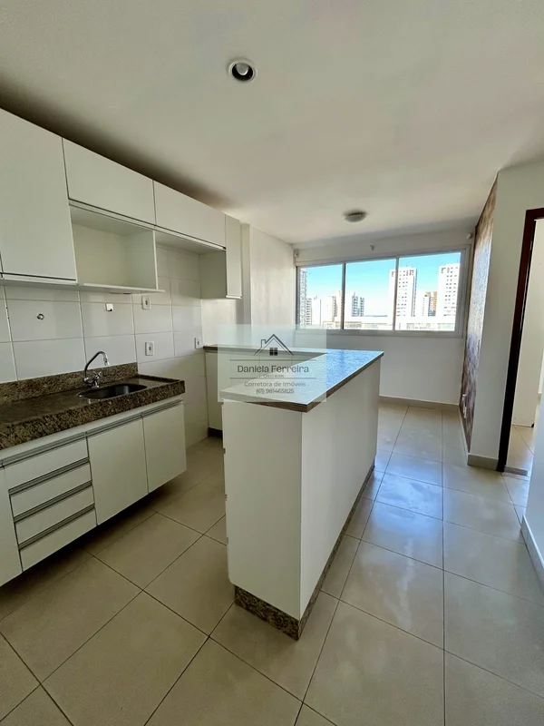 Oportunidade no Città Residence, Águas Claras! Apartamento de canto, nascente e ...