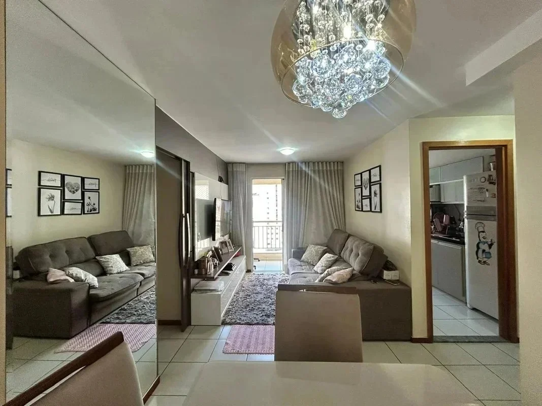 Vendo apartamento no Via Tropical – Samambaia Sul (Qd 301)Excelente oportunidade...