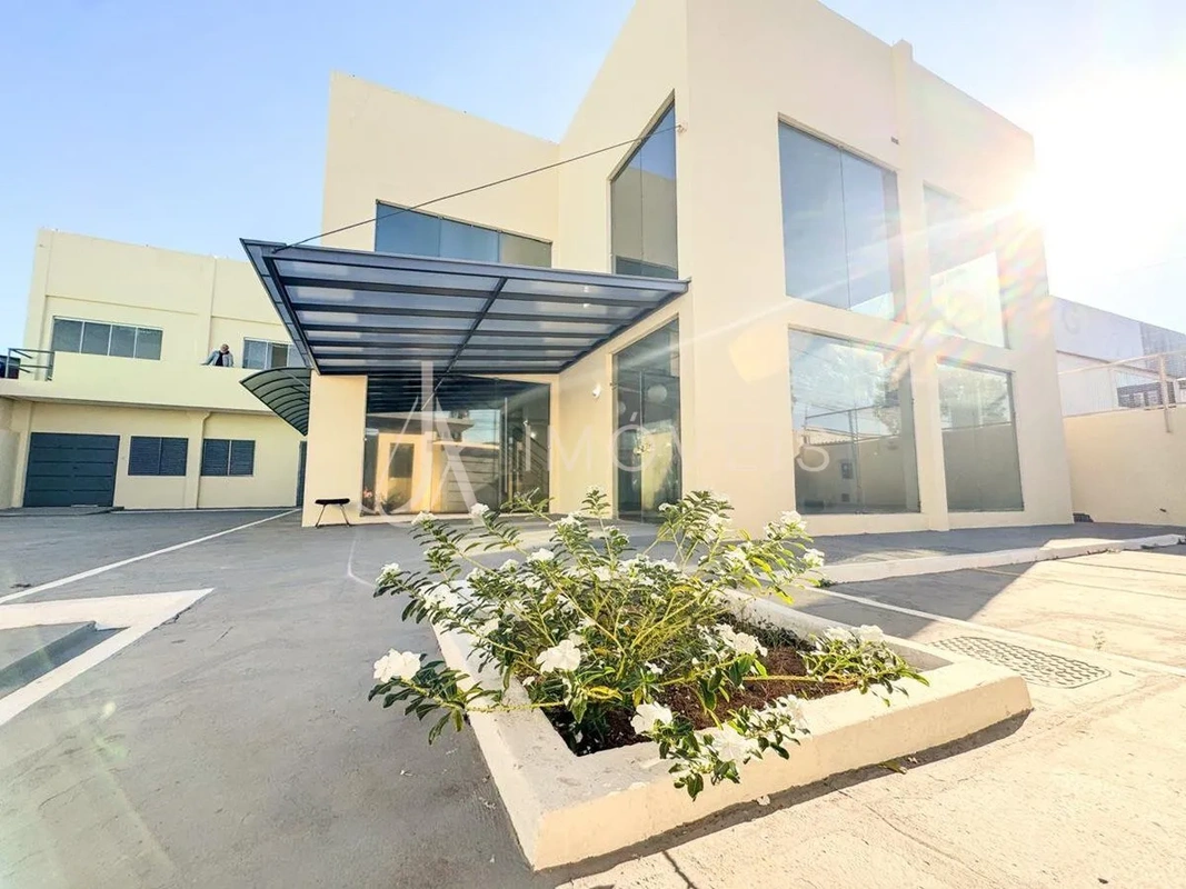 PRÉDIO COMERCIAL DE ALTO PADRÃO NA ADE ÁGUAS CLARASEmpreendimentos de sucesso co...