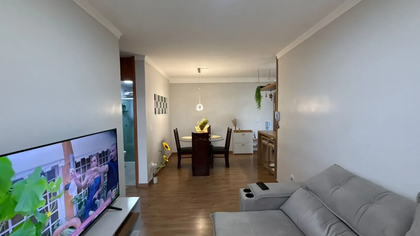 JDM IMOBILIÁRIA VENDE :Excelente apartamento, localizado no Condomínio Parque do...