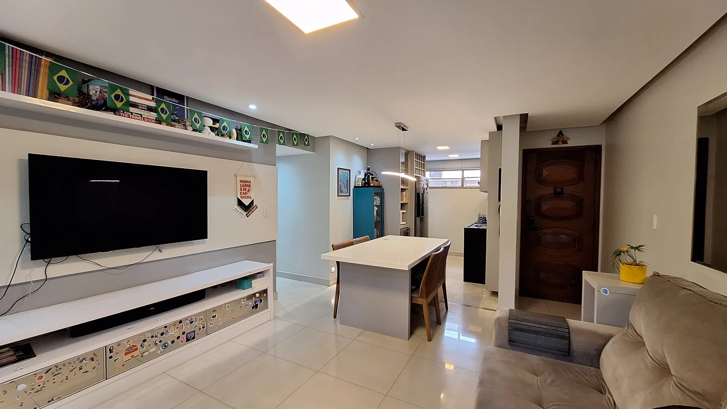 SQN 415 - 3 QUARTOS - à venda, 66 m² por apenas R$ 920.000,00 - Asa Norte - Bras...