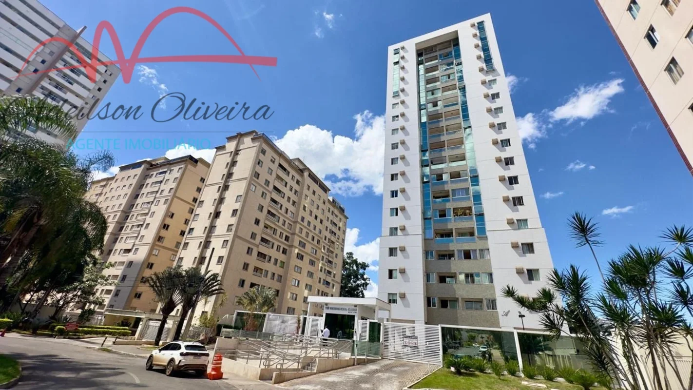 Conquiste seu novo lar na Quadra 101, Norte, Águas Claras, DF, no elegante Tié R...