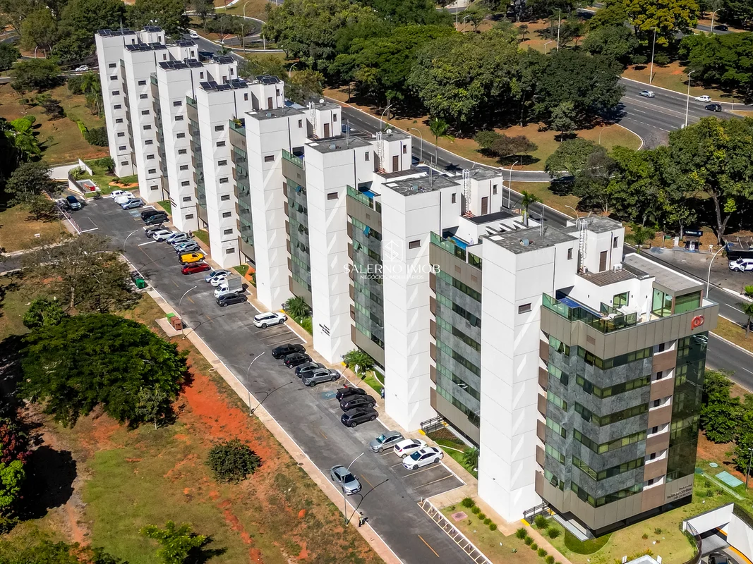 Excelente oportunidade na SQN 208, uma das quadras mais valorizadas da Asa Norte...