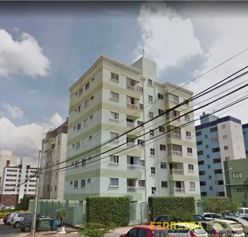 Condomínio Monte Verde - Quadra 301 Apartamento de 56mt² conta com:- Sala com vi...