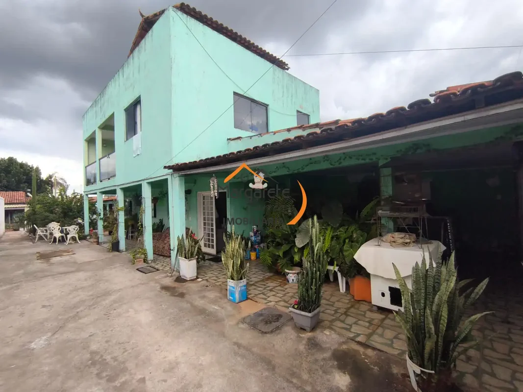 Imobiliária Margarete Corrêa vende casa térrea no Setor de Mansões QMS 7, Sobrad...