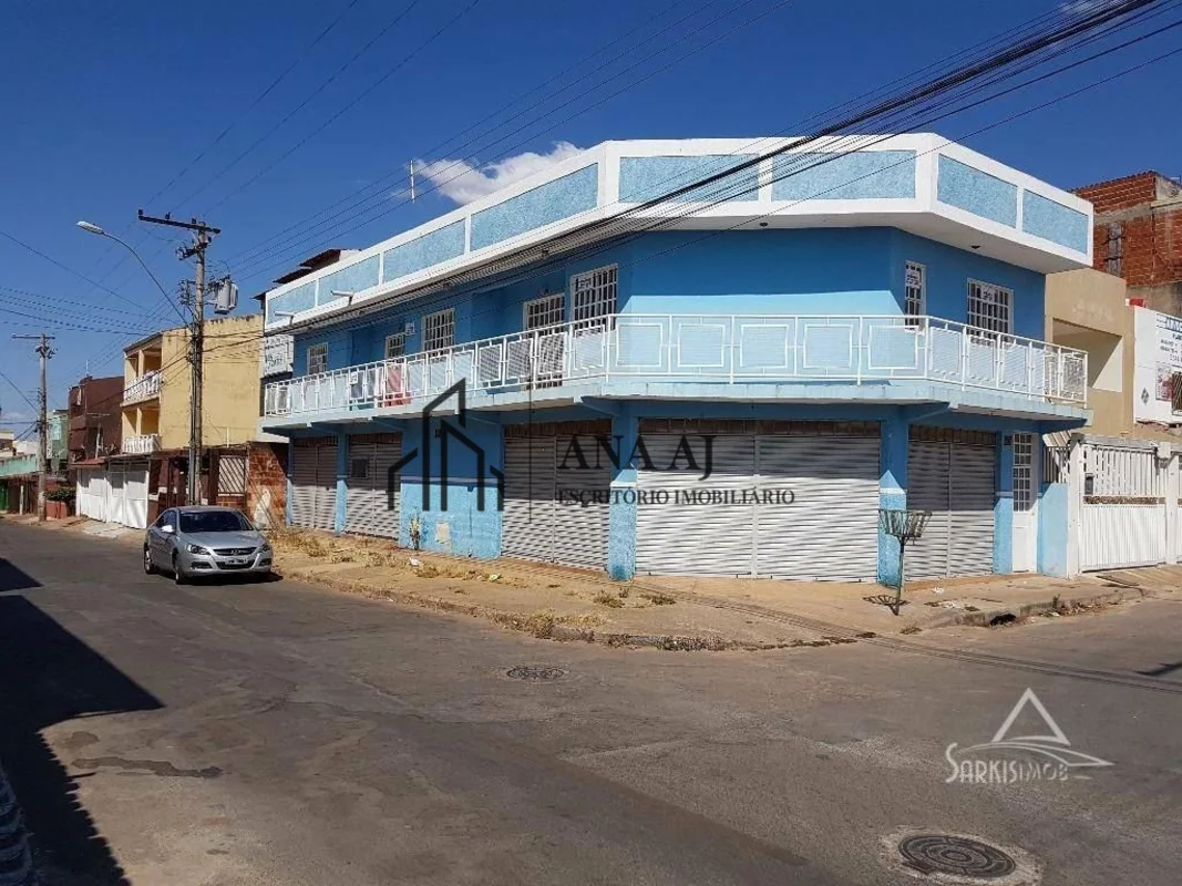ANA IMÓVEIS ANUNCIA:OPORTUNIDADE! PRÉDIO COMERCIAL E RESIDENCIAL EM EXCELENTE LO...