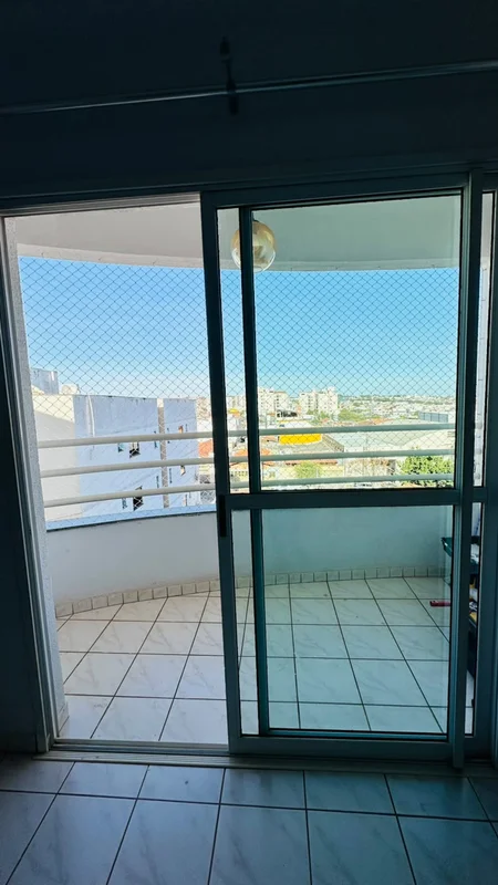 Apartamento no Residencial Porto Bello - Av JK, Jundiaí Anápolis - GOÁrea do imó...