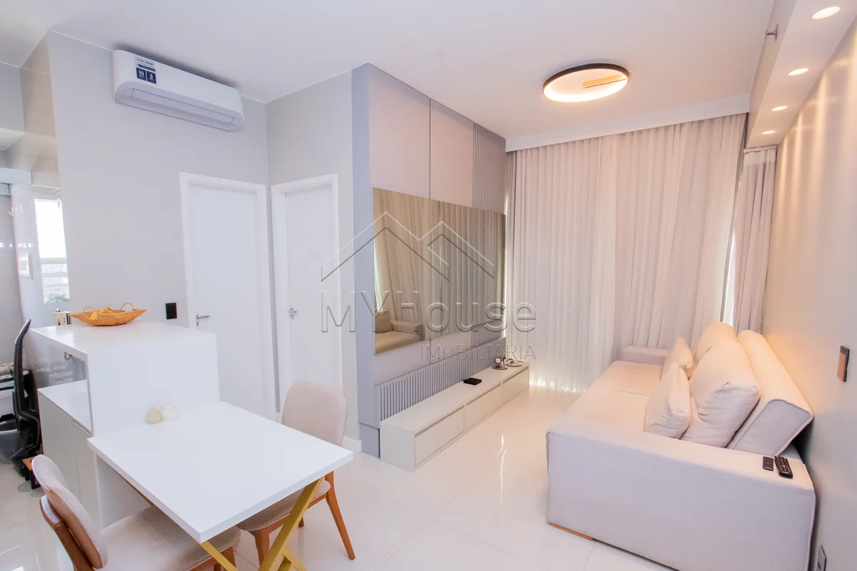 My House Imobiliária vende apartamento no SMART SERVICE RESIDENCE, localização s...