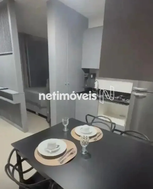 STUDIO MOBILIADO E REFORMADO | PRONTO PARA MORAR OU INVESTIRImagine morar em um ...