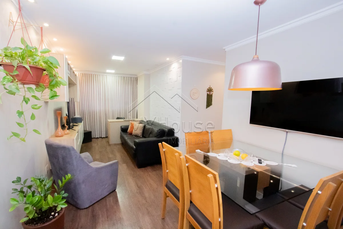 RESIDENCIAL REAL PARIS - RUA MANACÁ - 3 QUARTOS - 1 VAGA - NASCENTE - ACEITA FIN...