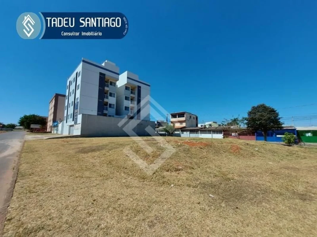 Tadeu Santiago consultor imobiliário - CRECI: 9056/DF, vende excelente lote na Q...