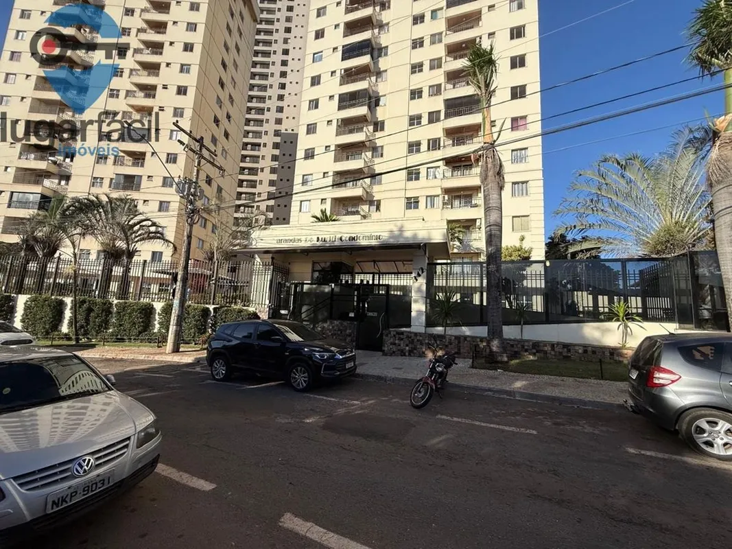 Apartamento à venda no Parque Amazônia - Conforto, lazer e excelente localização...