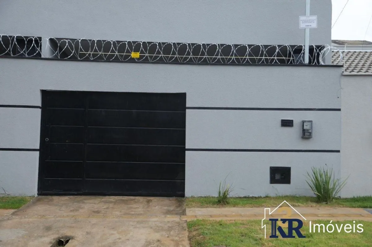 Casa à venda no Residencial Buriti em Senador CanedoCasa localizada no bairro Re...