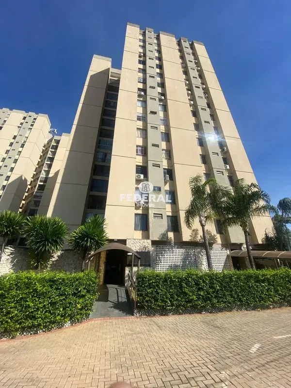 Apartamento para alugar em Goiânia, no Setor Sudoeste. No Residencial Santa Mari...