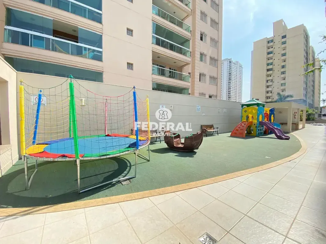 Apartamento para alugar em Goiânia, no bairro Serrinha, no Residencial Monte Y S...
