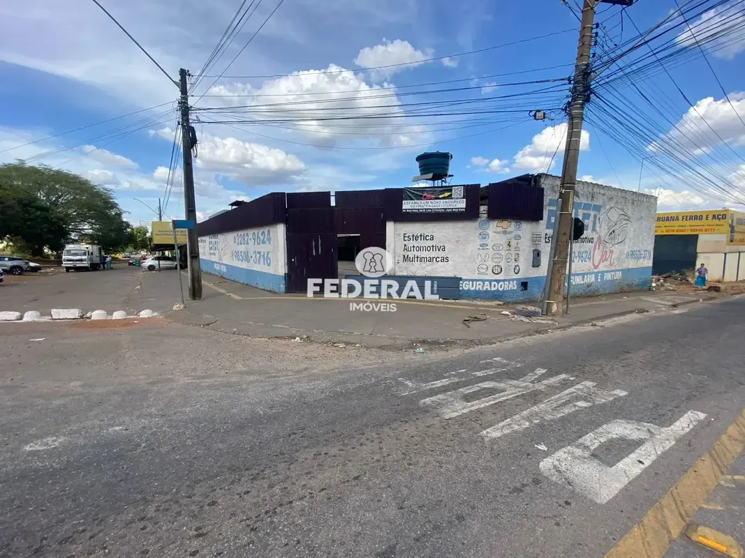 Terreno para locação em Goiânia, no bairro Jardim Bela Vista. Em rua asfaltada e...