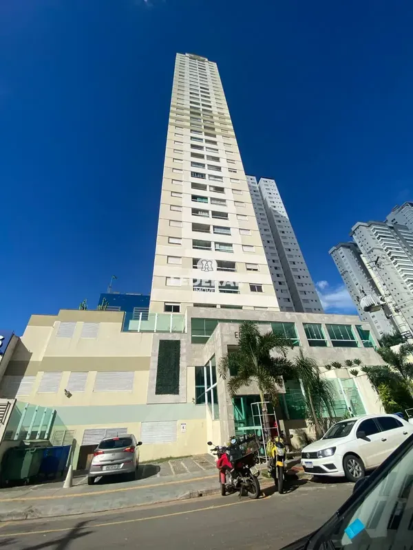 Apartamento para alugar em Goiânia, no Setor Bueno, no condomínio Pontal Ecolife...