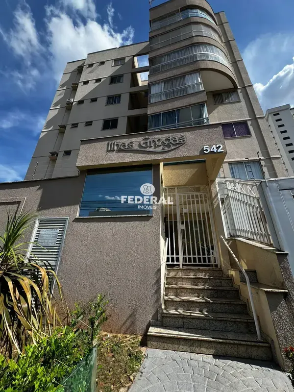 Apartamento para alugar em Goiânia, no Parque Amazônia, no condomínio Residencia...