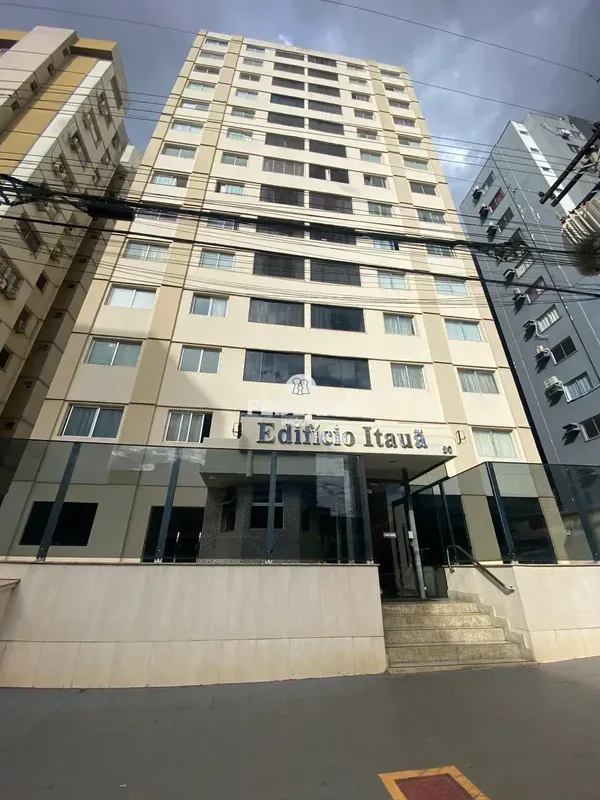 Apartamento para locação em Goiânia, no bairro Nova Suíça, no Residencial Itaua....