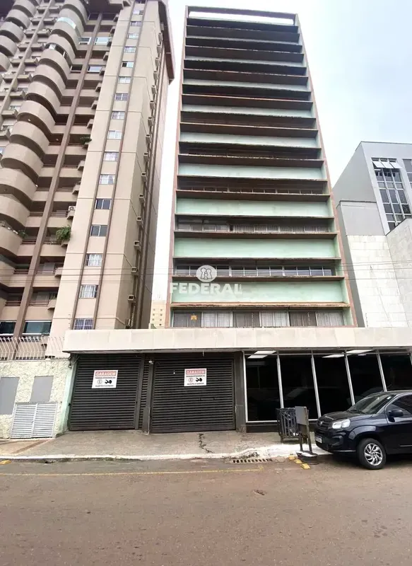 Apartamento para alugar em Goiânia, no Setor Central, no Ed. San Raphael. Com 2 ...