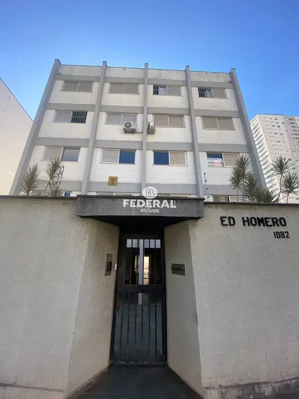 Apartamento para alugar em Goiânia, no Setor Bueno, no condomínio Edifico Homero...