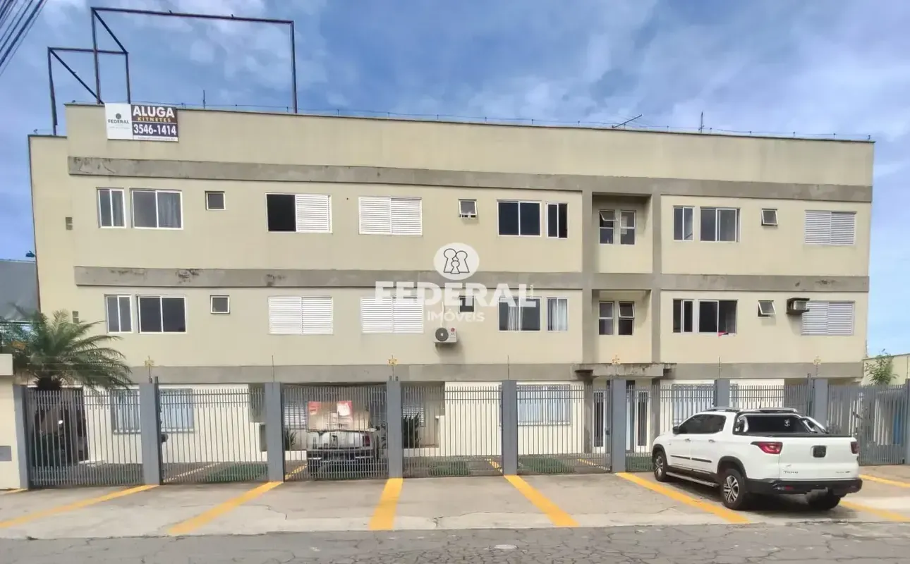 Apartamento para alugar em Goiânia, no Setor Leste Universitário. Com 1 quarto c...