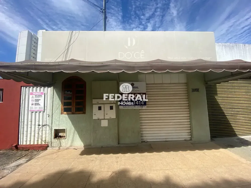 Excelente loja comercial com recepção e banheiro. 

Negocie seu imóvel d...