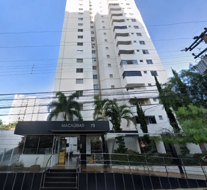 Aluguel - Apartamento no Edificio Macaúbas - Setor OesteSe você busca conforto, ...