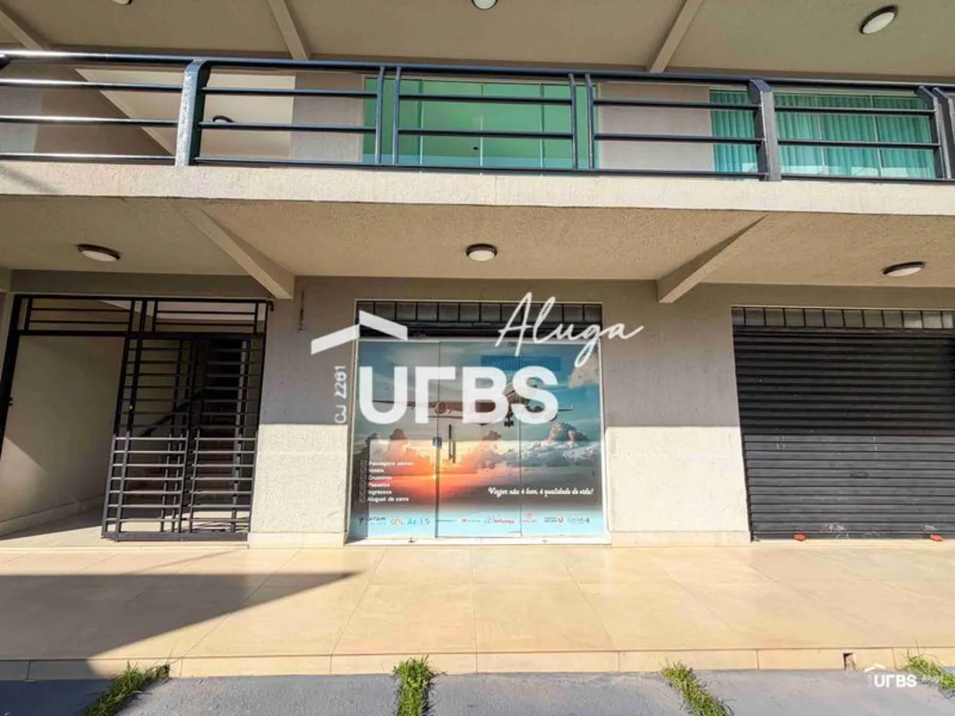 Excelente loja comercial localizada no Setor Bela Vista, com 25,80 m² de área út...