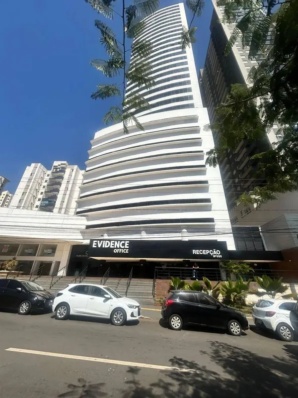 ?Loja Térrea Ed. Evidence Office Alto da Gloria - Goiânia GO 114 m² (com mezanin...