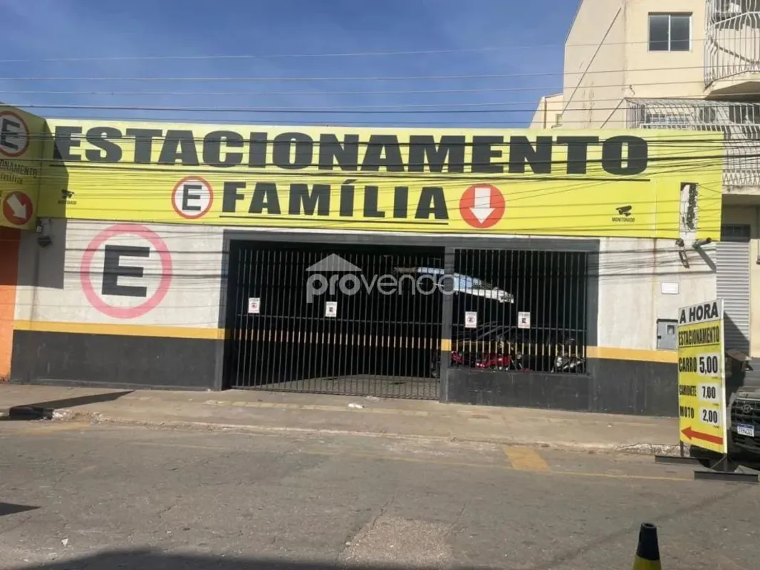 Galpão Comercial à Venda ? Setor CoimbraGalpão comercial com 390 m² de área cons...