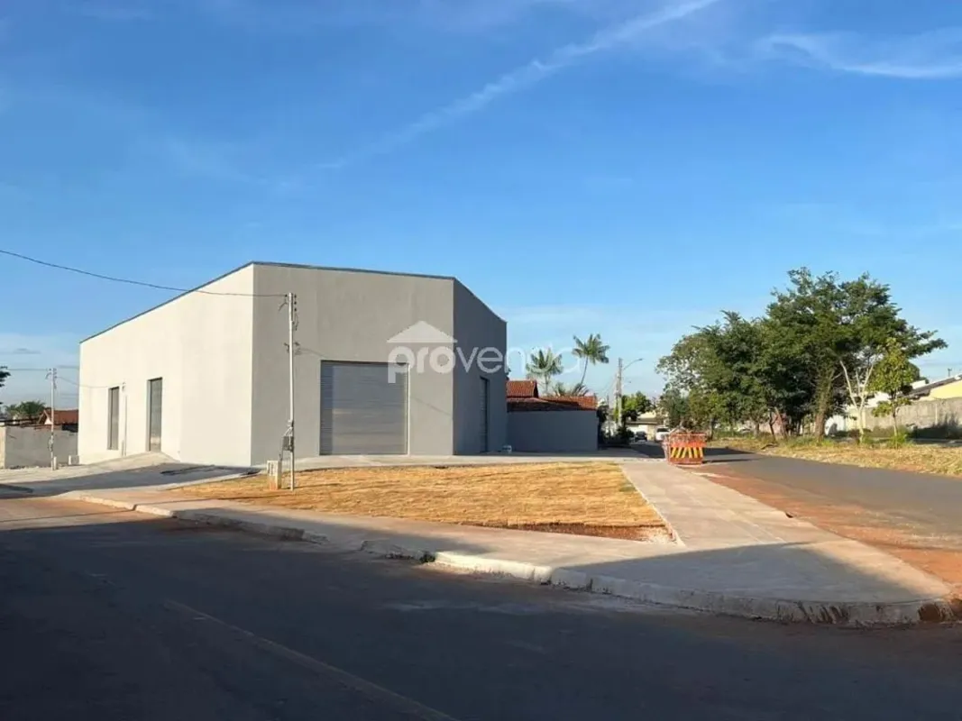 Galpão Comercial Oportunidade para Investidor Jardim HelvéciaExcelente galpão co...