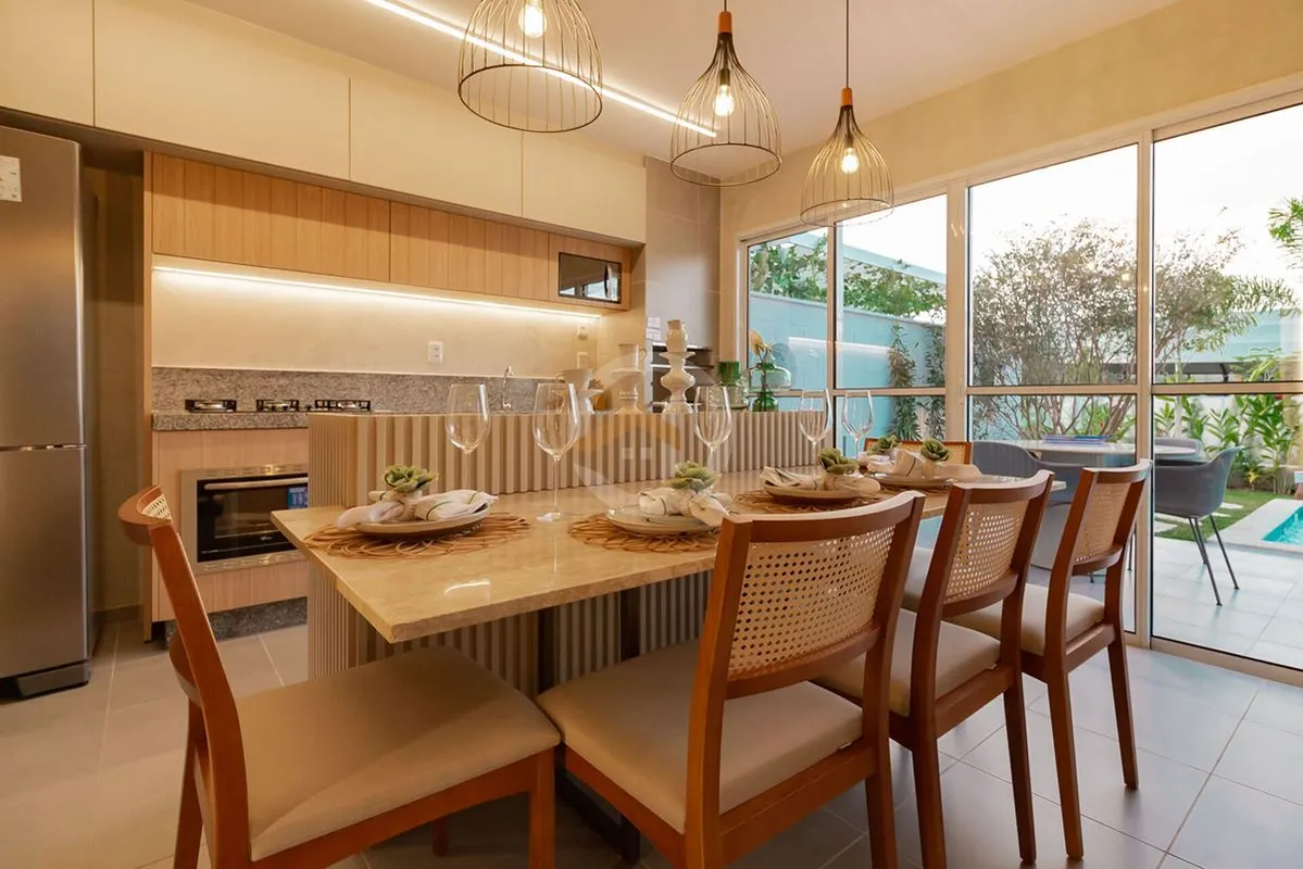 Casa Jardins Berlim Oportunidade, Sendo 3 quartos e 2 suítes mais banheiro socia...