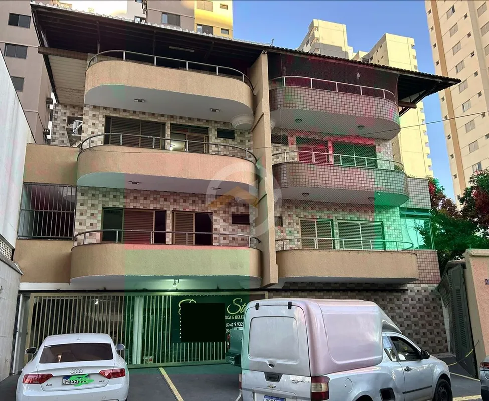  imoveil Residencial ou Comercialde 4 Pavimentos no Setor Bueno – Av. T-29Oportu...