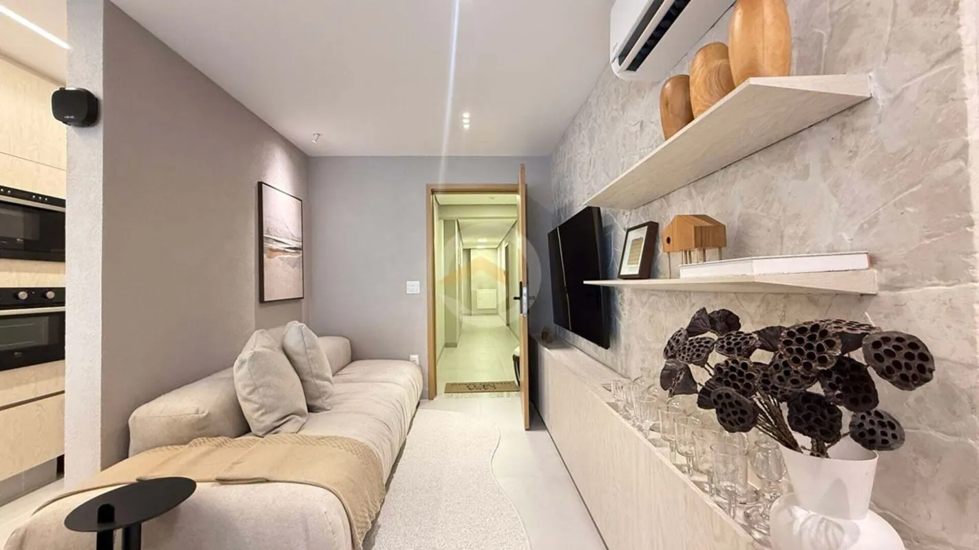 Apartamento 82 m² | 3 Quartos | Setor MaristaMore em um dos bairros mais desejad...