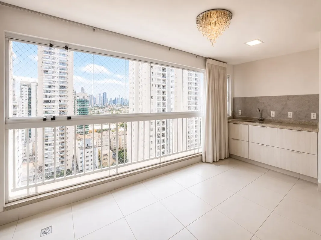Residencial Flampark – Jardim GoiásApartamento amplo no Residencial, localizado ...