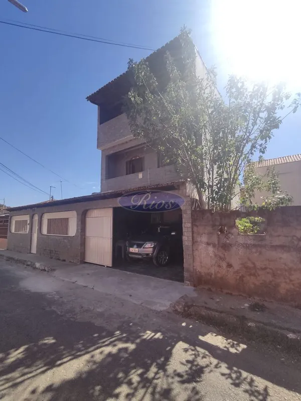 RIOS IMÓVEIS VENDE EXCELENTE CASA NA RUA 08 CASA 02, METROPOLITANA, BRASILIA.Opo...
