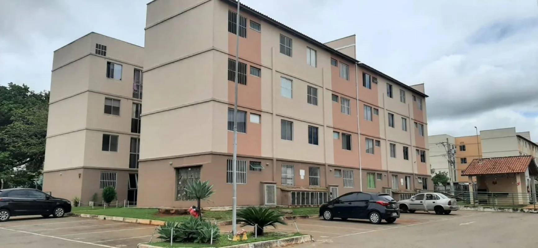 Apartamento compacto e bem distribuído, com 43 m² de área privativa, ideal para ...