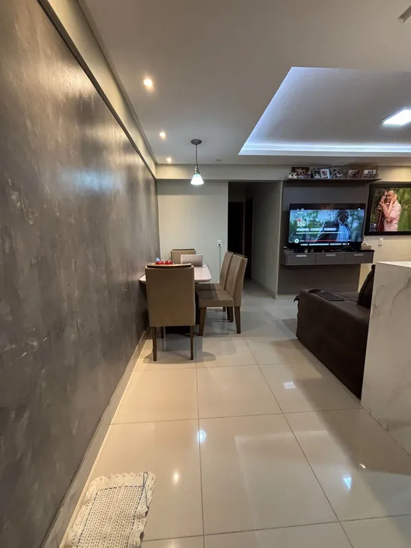  Residencial Livre Buritis – Parque Amazônia 57m² 5º andar Posição poente 2 quar...