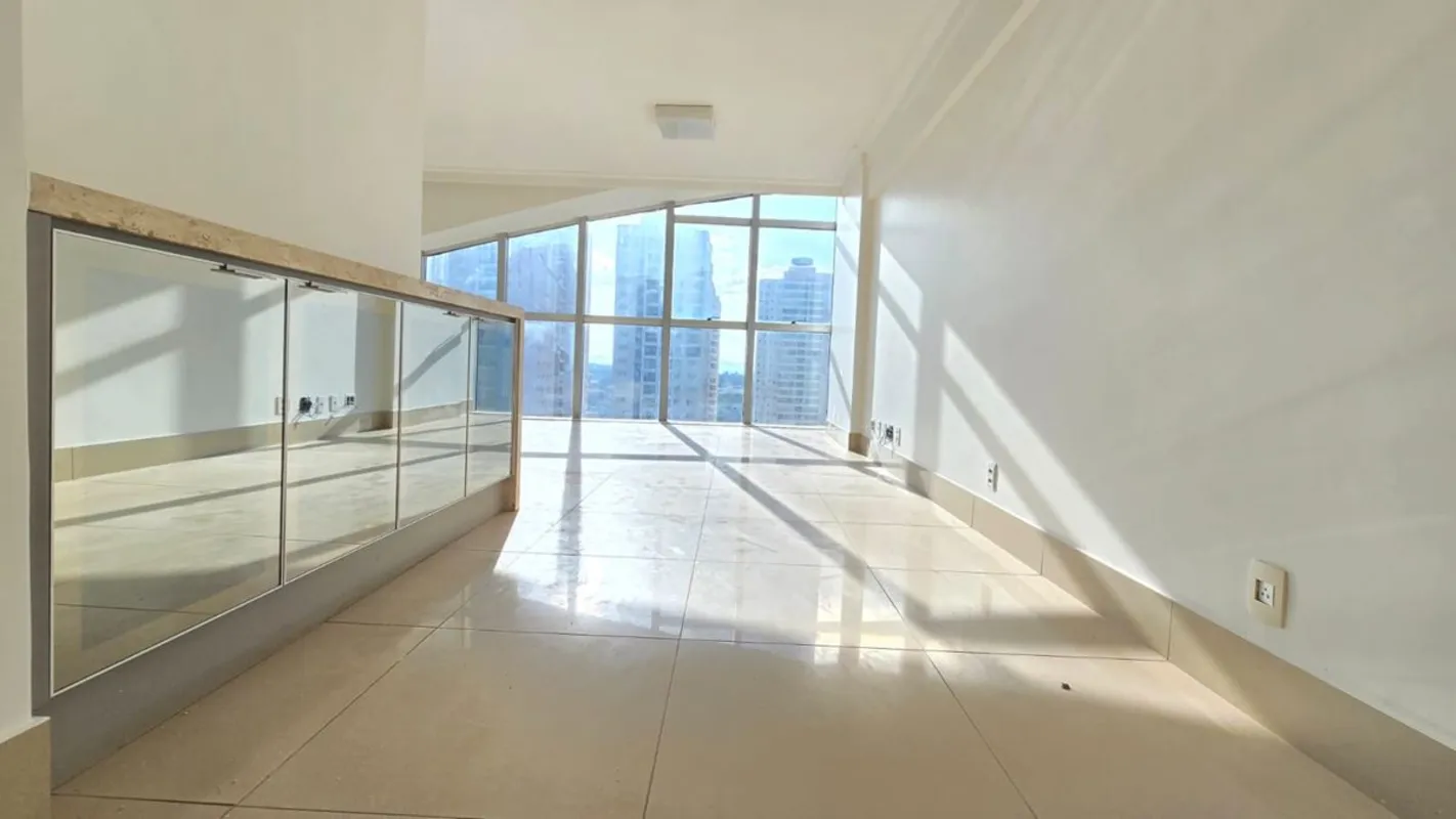 RIVIERA DI VENEZIA | JARDIM GOIÁSCobertura Duplex | 186,42 m² | NascenteValor: R...