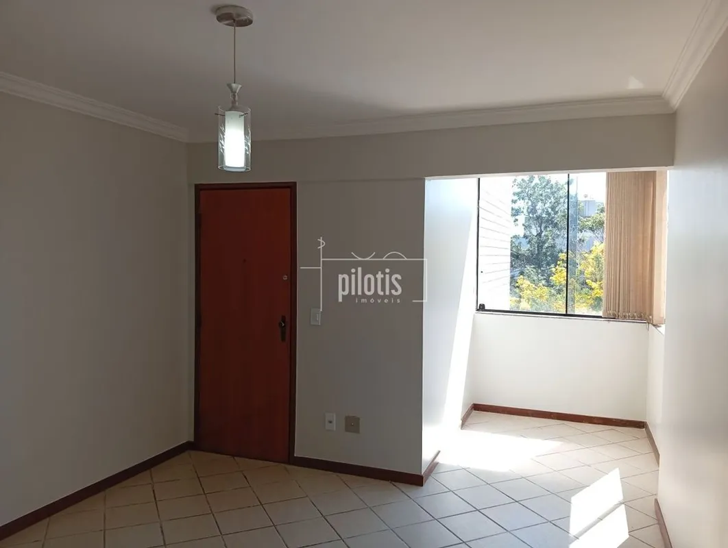 Apartamento com excelente localização, com fácil acesso ao centro de Brasília, s...
