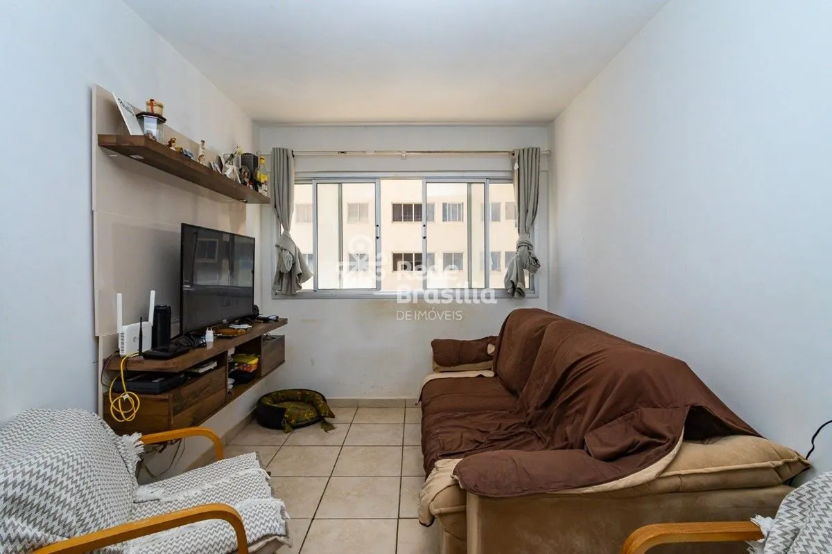 Oportunidade imperdível de adquirir um apartamento no Setor Industrial de Taguat...