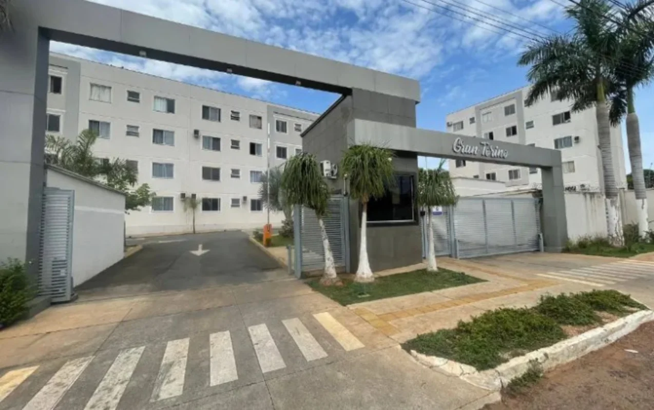 APARTAMENTO À VENDA | CONDOMÍNIO GRAN TORINO | PAPILLON PARK | APARECIDA DE GOIÂ...