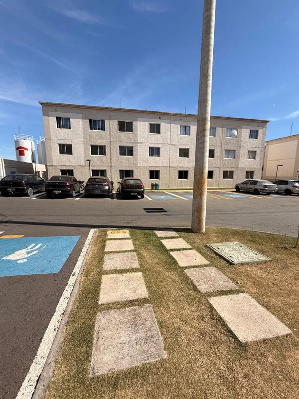 PARTAMENTO 2 QUARTOS 1 VAGA(MINHA CASA MINHA VIDA)13 MINUTOS DO BURITI SHOPPINGR...
