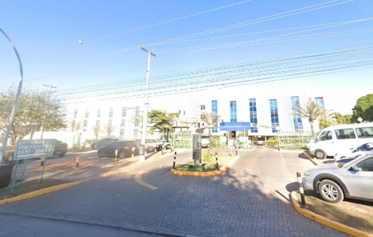 Siqueira Aluga Kitnete MobiliadaSGAN 912 - Park Ville Descubra um estilo de vida...
